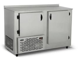 Balcão Refrigerado Com Encosto Conservex Bre135 405 Litros