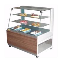 Balcão Refrigerado Master - 1,14m Prata - DMR - 127V - Omega