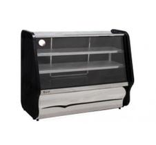 Balcão Refrigerado Ormifrio 1,25M Toop Black 127v
