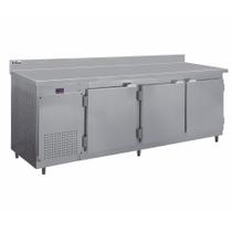 Balcão Refrigerado p/ Chopp RF-042-C - 4 Barris de 50 L -2 a +5 C Ar Forçado - Frilux