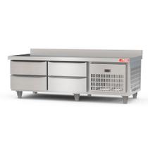 Balcão Refrigerado Red Chameleon 4 Gavetas 220V BRG15-2