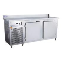 Balcao Refrigerado Rf-38 1,9M Inox Ar Forçado 220V - Frilux Balcao Refrigerado Rf-38 1,9M Inox Ar Forçado 220V - Frilux