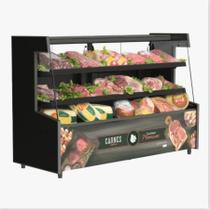 Balcão Refrigerado Visorâmico Conservex Vis200 197cm