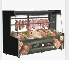 Balcão Refrigerado Visorâmico Conservex Vist200 197cm