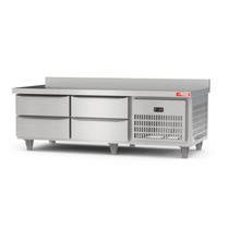 Balcao Refrigerador De Base Brg15 1500 Com Gavetas 220V - Red Chameleon