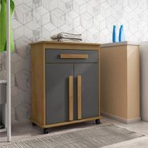 Balcao rv chile cinamomo/grafite