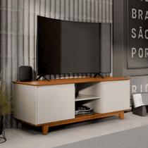 Balcao sala India off white/freijo