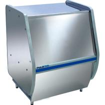 Balcão Seco 100cm 1302 Para Pesagem Inox Polofrio