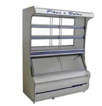 Balcão Seco Vitrine Padaria Linha Firenze VPF 140 Ormifrio