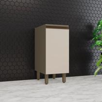 Balcão Sem Tampo 1 Porta Connect Henn
