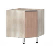 Balcão Sem Tampo Canto Diagonal Luciane Cumaru