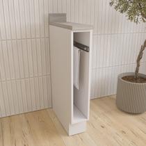 Balcão Toalheiro 15cm com Tampo a Arizona CabeCasa MadeiraOriginals