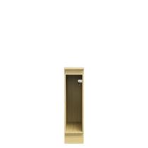 Balcão Toalheiro 22,5 cm Elite Yescasa