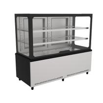 Balcão Vitrine Aquecida Venâncio 1,50m Prime 220V PBV15-22552