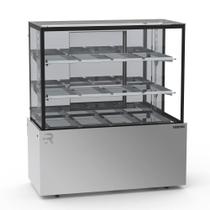 Balcão Vitrine Aquecido Vanguard Top Refrimate 100cm 220V CVTQ 1000