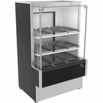 Balcão Vitrine Eco-Lite Venâncio Standard Aquecida 220V VBVEC7 50886