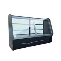 Balcão Vitrine Expositor 1,60m Black Toop BVT 160 Ormifrio