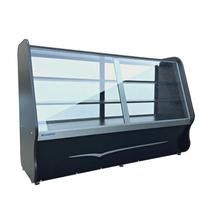 Balcão Vitrine Expositor 1,80m Black Toop BVT 180 Ormifrio Balcão Vitrine Expositor 1,80m Black Toop BVT 180 Ormifrio