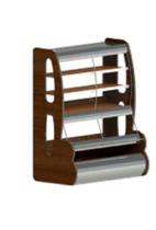 Balcão Vitrine Padaria Ouro Vasca de Pão VPO 140 Ormifrio