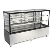 Balcão Vitrine Refrigerada 2,00 Metros Prime PBV20 220V - Venâncio