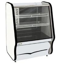 Balcão Vitrine Refrigerada para Tortas Linha Toop BTT 125 Ormifrio