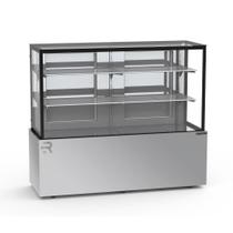 Balcão Vitrine Refrigerada Vanguard Top Refrimate 145cm 220V CVTR 1450