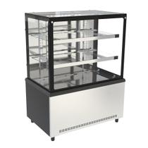 Balcão Vitrine Seca 1,00 Metro Prime PBV10 220V - Venâncio