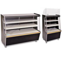 Balcão Vitrine Seco Art 120 Caixa 70 Preto Kit2pç Fx Amarelo Balcão Vitrine Seco Art 120 Caixa 70 Preto Kit2pç Fx Amarelo