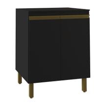 Balcão Vollare - 70cm MDP 2 Portas - Fiorello