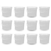 Balde 1.8 Litros Para Catchup 12 Pçs