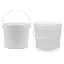 Balde 1.8 Litros Para Lava Rapido 50 Pçs Balde 1.8 Litros Para Lava Rapido 50 Pçs