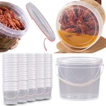 Balde 1.8L Para Produtos Congelados 7 Pçs