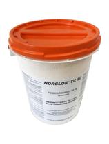 Balde 10 Kg Pastilhas Tablete Cloro Norclor TC 90 Tricloro Água Potável