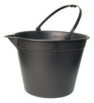 Balde 12 litros , reforçado, com alça , bico e sistema pega fácil