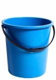 Balde 12,5 l liso alca plastica div