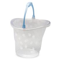 Balde 13 Litros Transparente - Cajovil - Ref.: 727