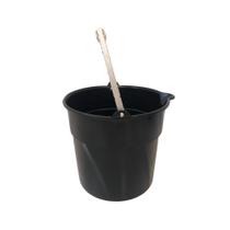 Balde 13L Preto Agraplast Balde 13L Preto Agraplast