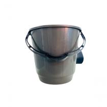 Balde 15 Litros Com Alça Plástica Bf15 Balde 15 Litros Com Alça Plástica Bf15