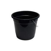 Balde 15l economico preto - SHANGRILA