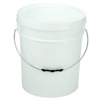 Balde 20 litros com tampa e Alça 10 unidades