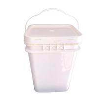 Balde 20 Litros com Tampa Lacre - 100% BPA Free