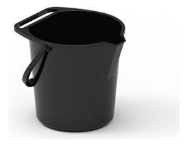 Balde 20l Com Suporte Para Pano Incluso