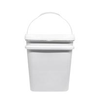 Balde 20L com Tampa Lacre e Alça - 100% BPA Free