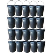 Balde 20L Para Colher Café - 20 Pçs