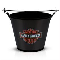 Balde 24 Harley Davidson Black Alumiart