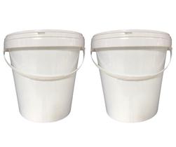 Balde 3.6 Lts Ursinho Tupperware - 2 Pçs