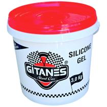 Balde 3,6kg Gel Silicone Automotivo Perfumado Premium