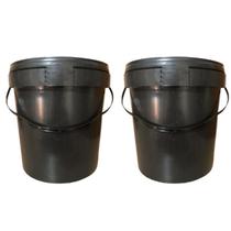 Balde 3L Ícone - 2 Pçs