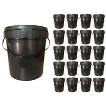 Balde 3L Para Éter - 20 Pçs