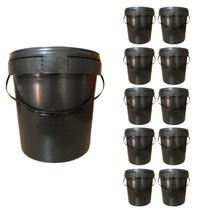 Balde 3L Rio Preto - 10 Pçs